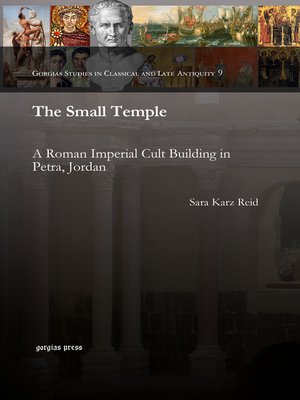 cover image of The Small Temple